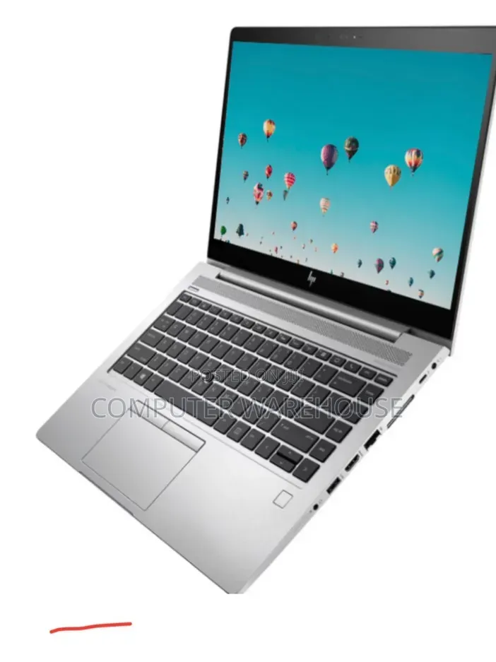 New Laptop HP EliteBook 840 G3 8GB Intel Core i5 SSD 256GB