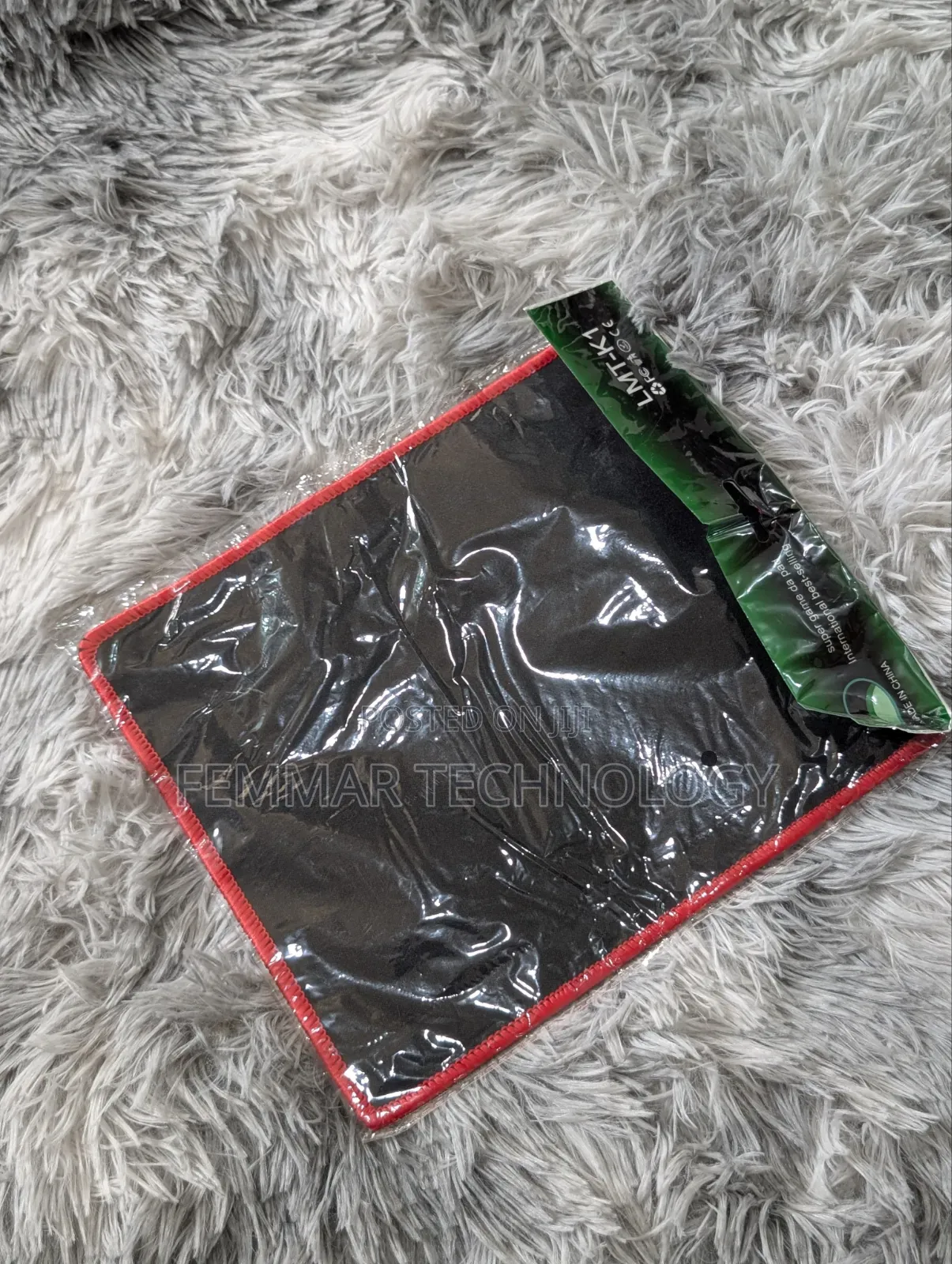 Laptop Mouse Pad