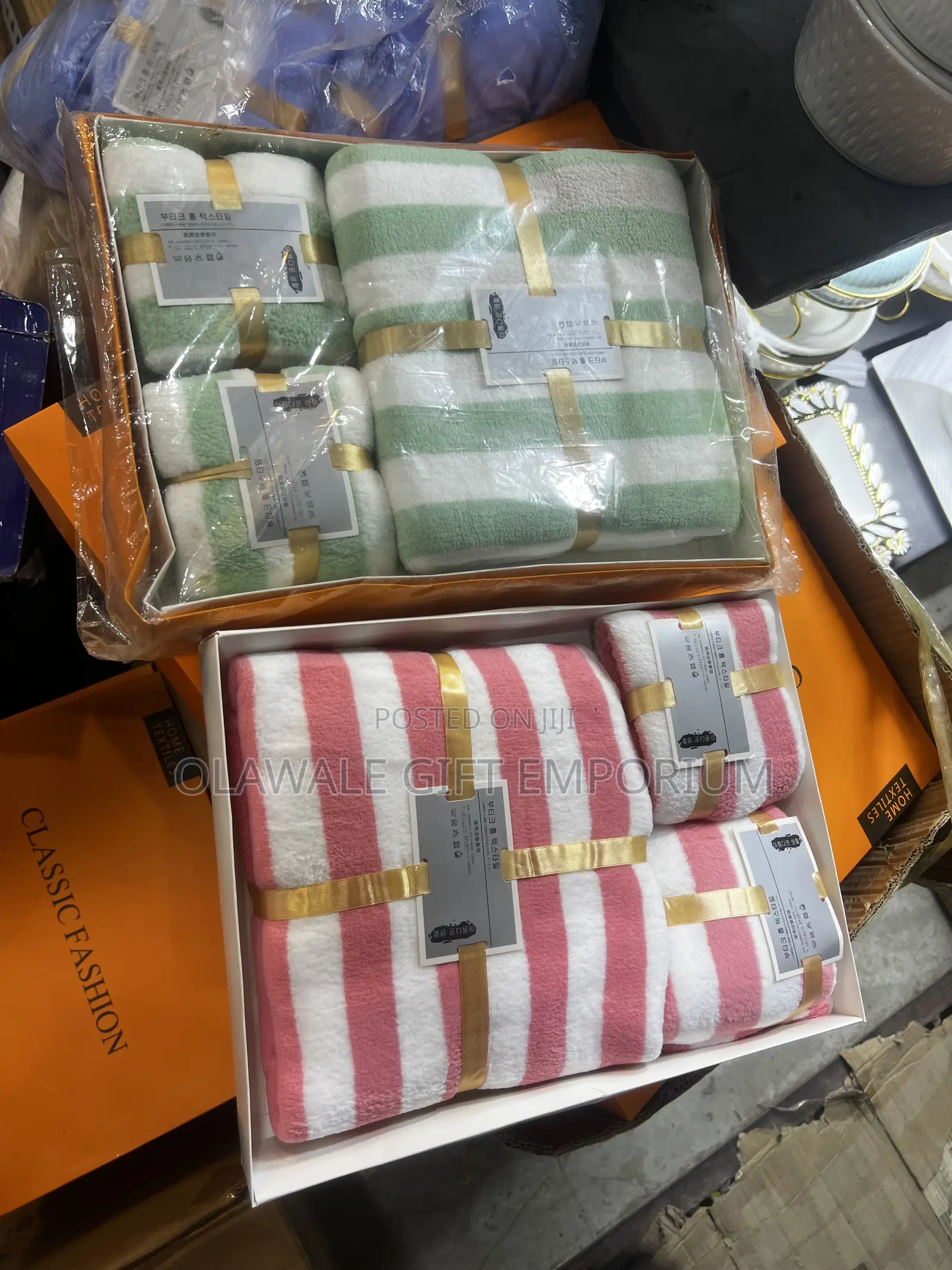 3in1 Towel