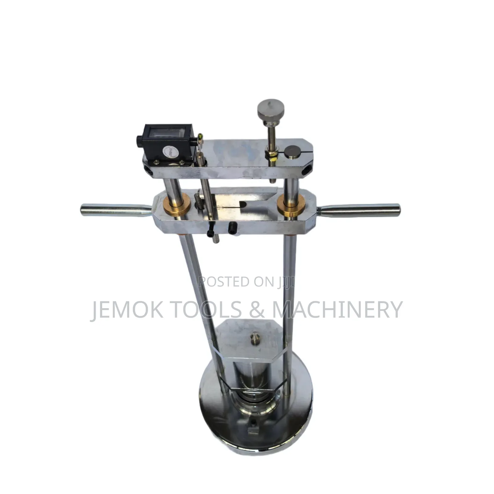 Aggregate Impact Value Tester