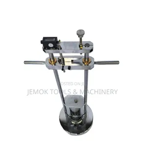 Aggregate Impact Value Tester