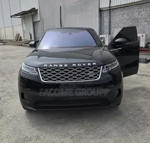 Land Rover Range Rover Velar 2018 Black