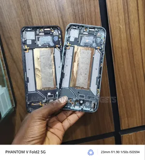 Original Infinix Note 60 (X6879) Amoled Screen