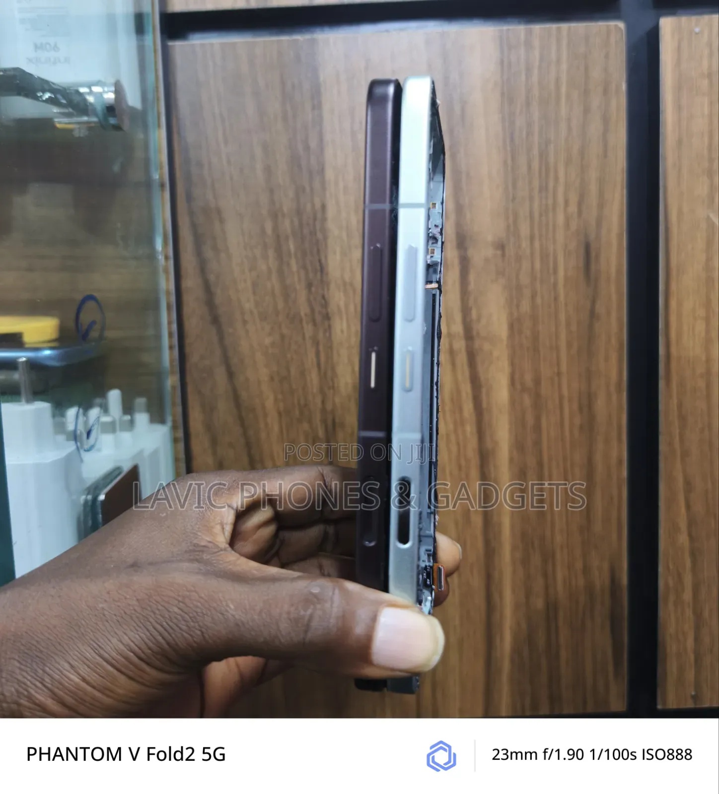 Original Infinix Note 60 (X6879) Amoled Screen