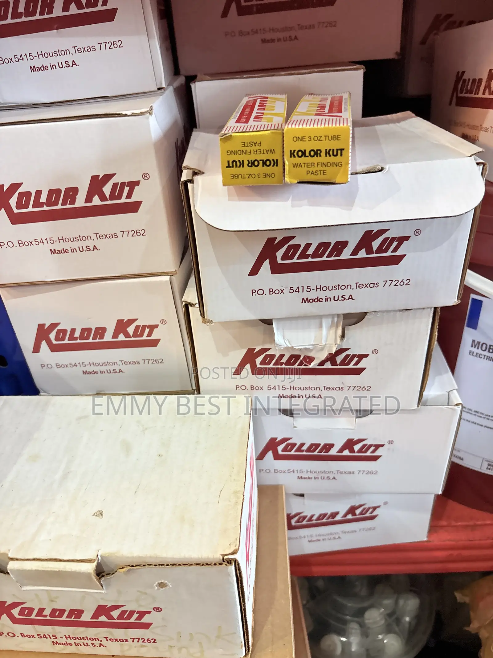 Kolor Kut Water Finding Paste