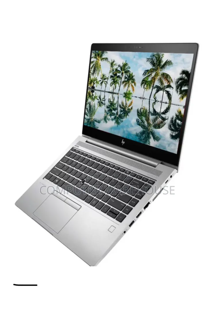 New Laptop HP EliteBook 840 G3 8GB Intel Core 5 SSD 256GB