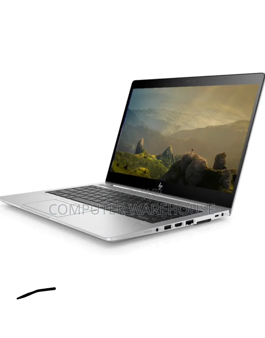 New Laptop HP EliteBook 840 G3 8GB Intel Core 5 SSD 256GB