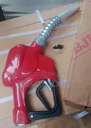 Automatic Fuel Dispenser Nozzle