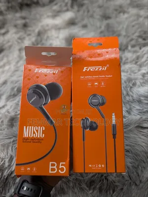 3.5mm Wired Headphones
