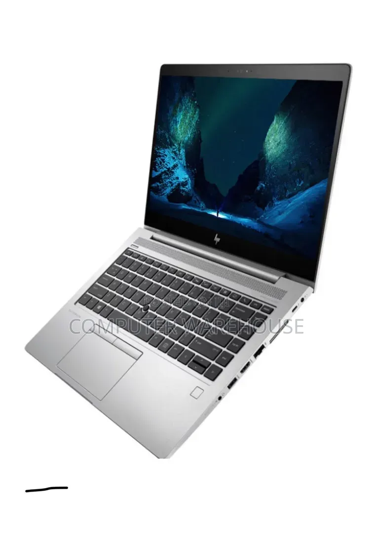 New Laptop HP EliteBook 840 G3 8GB Intel SSD 256GB