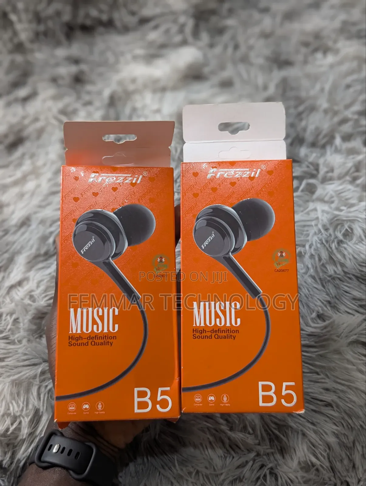3.5mm Wired Headphones