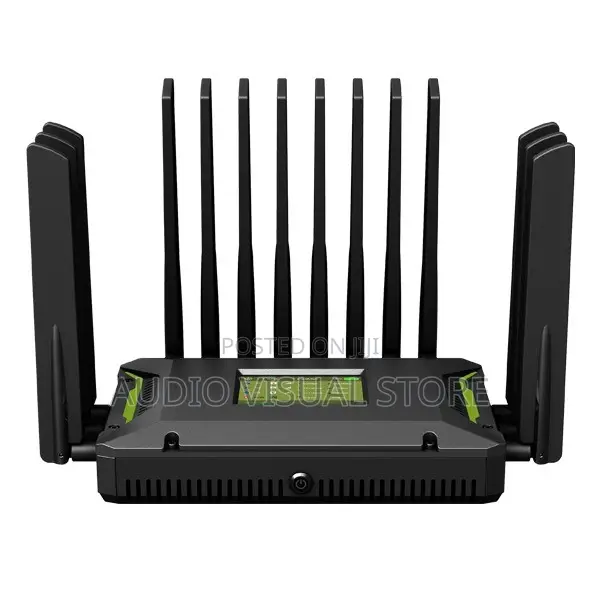 Mine Media C3 Network Bonding Router