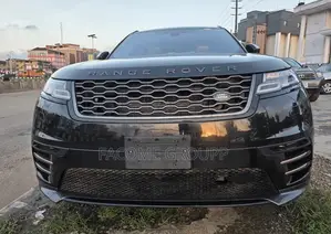 Land Rover Range Rover Velar 2020 Black
