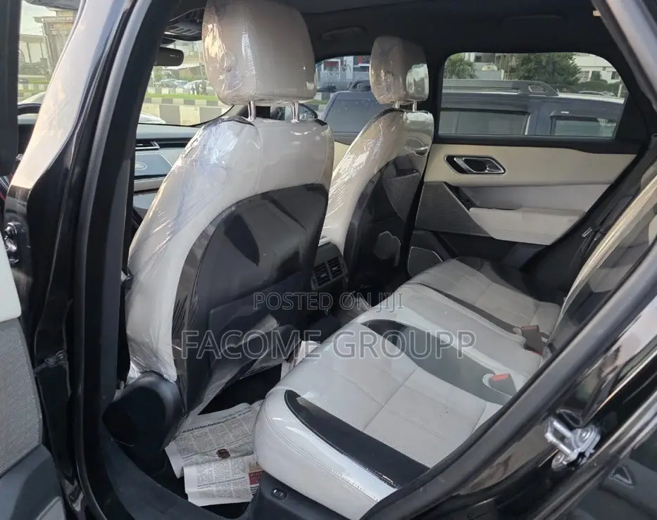 Land Rover Range Rover Velar 2020 Black