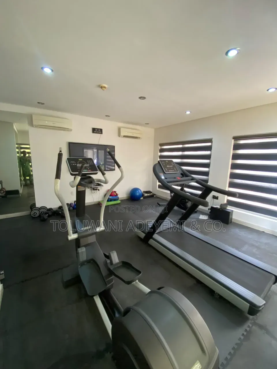 3bdrm Apartment in Ikoyi S.W for rent