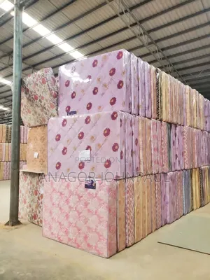 4 and Half By6 By10inches Green Earth Mattress