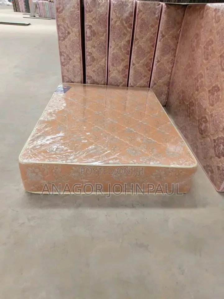 4 and Half By6 By10inches Green Earth Mattress