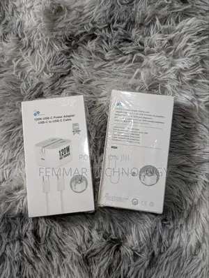 120W USB-C Power Adapter