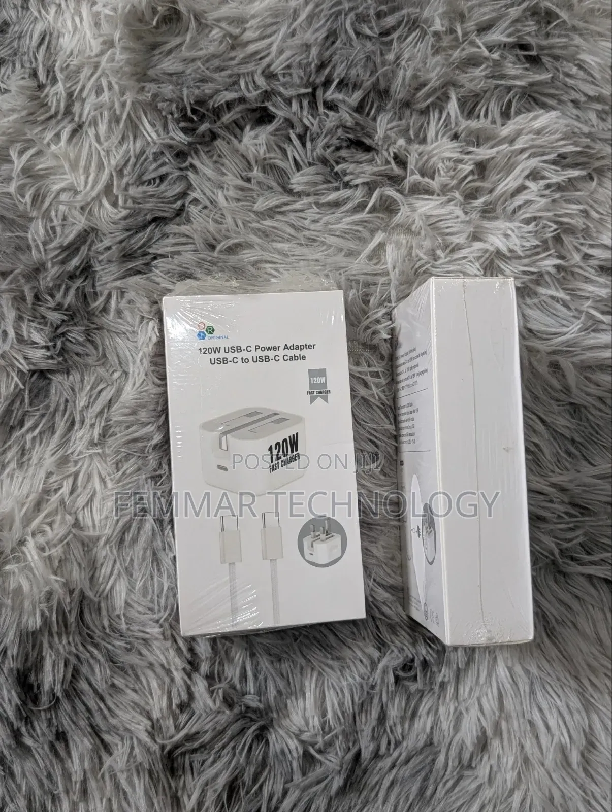 120W USB-C Power Adapter