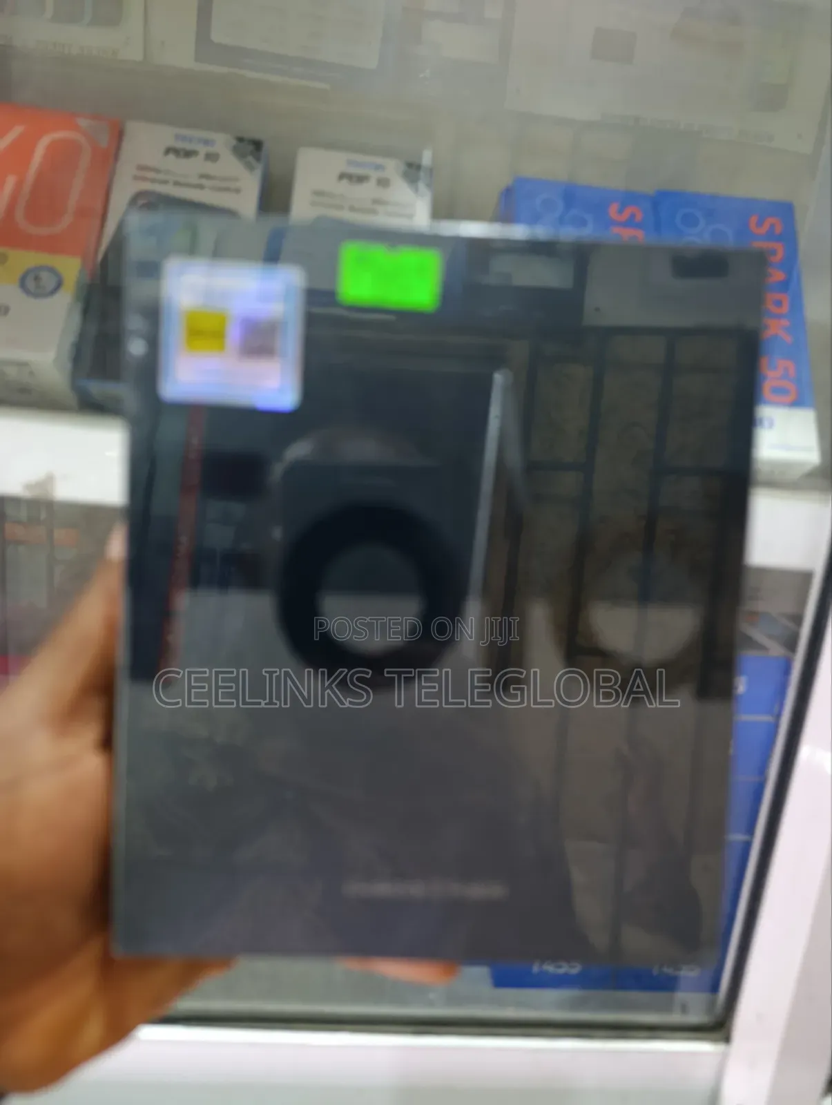 New Samsung Galaxy Z Fold4 256 GB Black