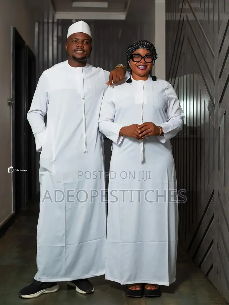 Couple Jalabiya
