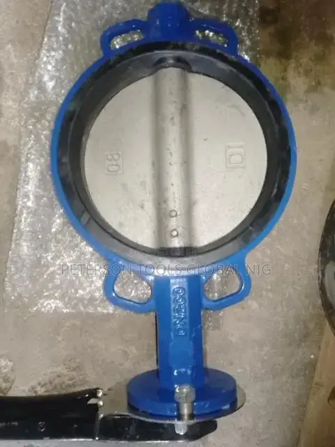 8" Butterfly Valve