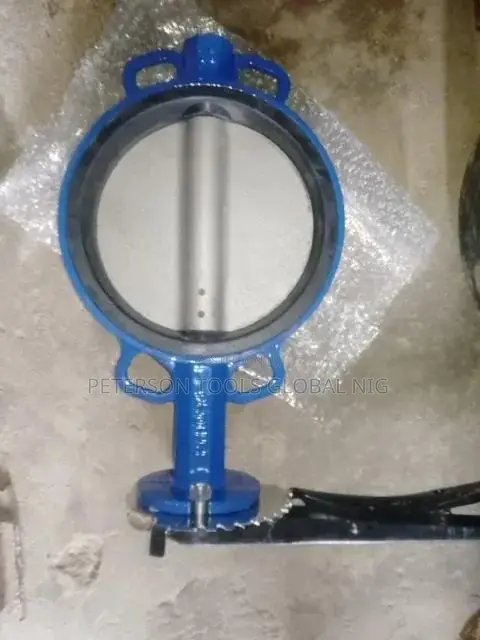 8" Butterfly Valve