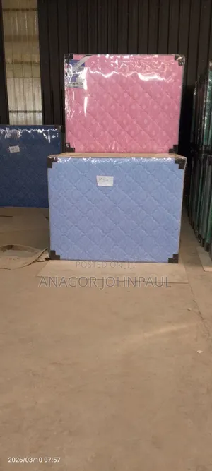 6 by 6 By12inches Greenearth Orthopedic Mattress