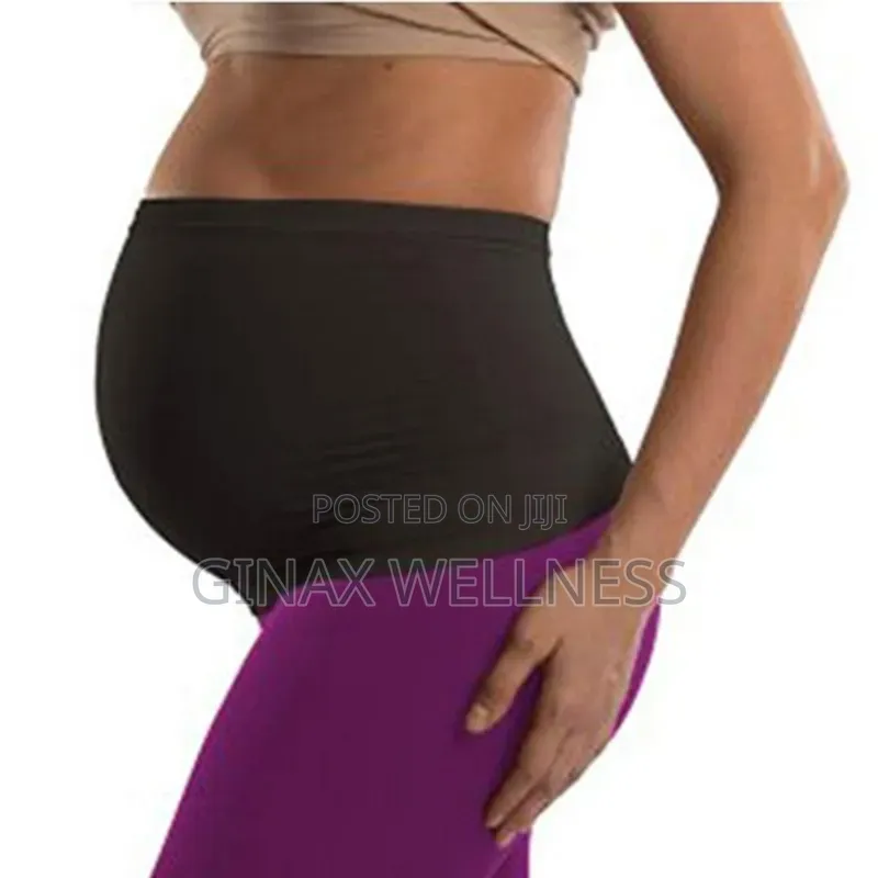 Maternity Belly Support Band for Late Pregnancies (M-2xl)