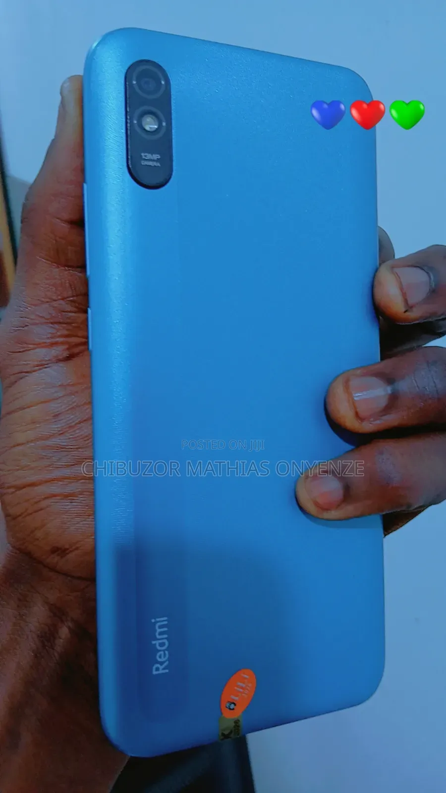 Xiaomi Redmi 9A 128 GB Blue