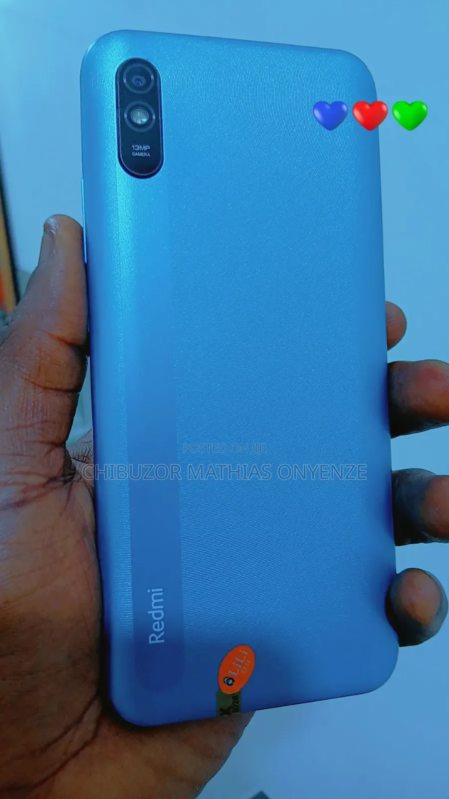 Xiaomi Redmi 9A 128 GB Blue