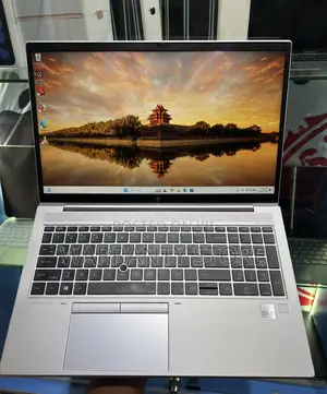 Laptop HP EliteBook 850 G6 8GB Intel Core i5 SSD 256GB