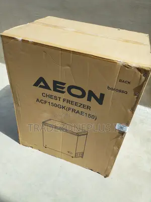 AEON FRAE150 Freezer for Home and Shop Storage