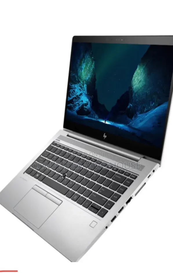 New Laptop HP EliteBook 840 G3 8GB Intel SSD 256GB