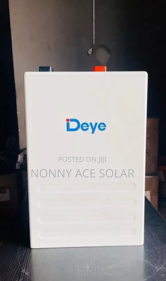 Deye Low Voltage SE-F5(L) Battery 5.12 KWH