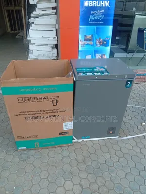 Hisense Chest Freezer 100Litres