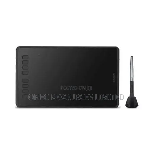 Huion Inspiroy H950p Graphic Tablet Battery Free