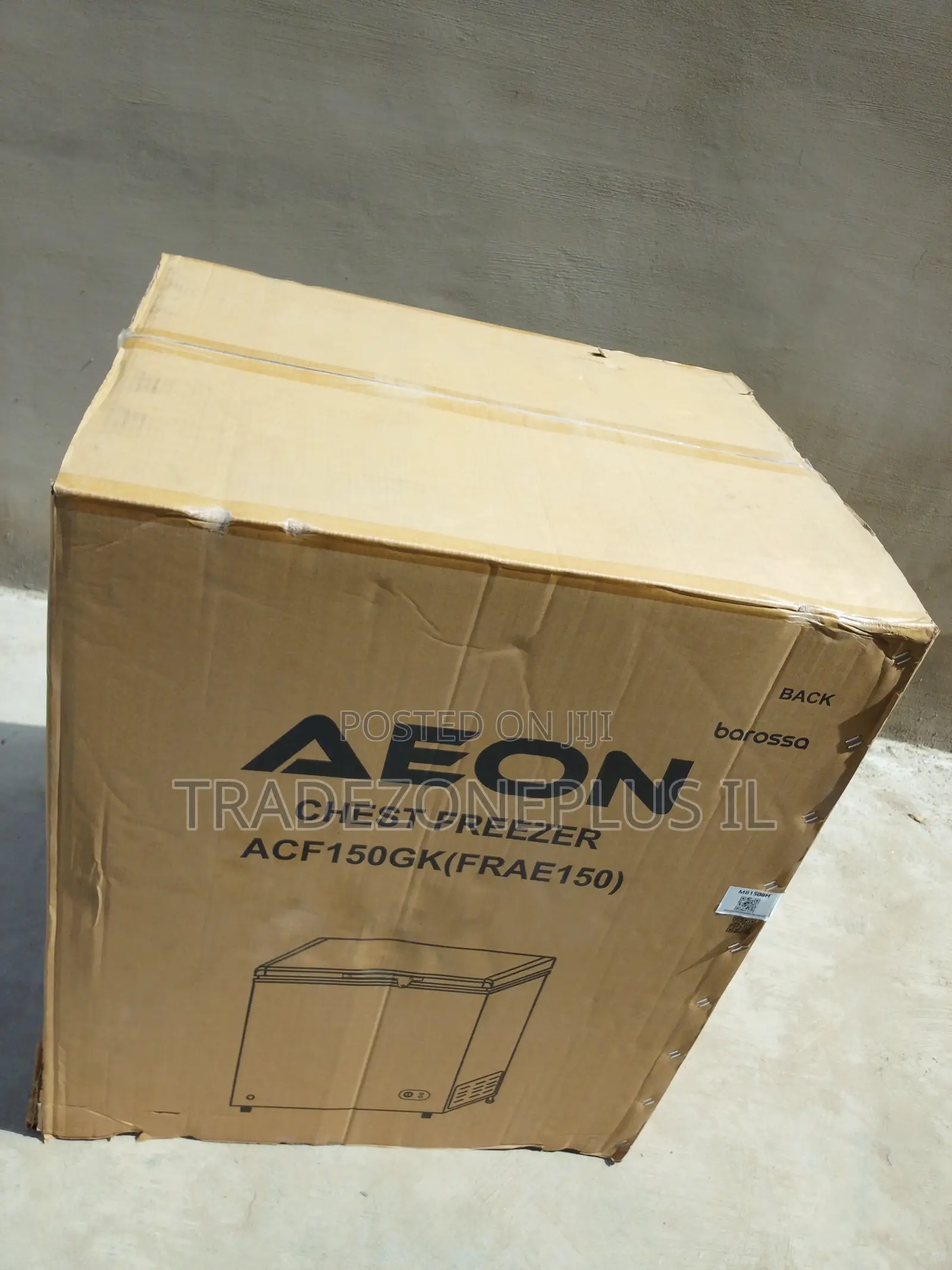 Store Your Food With the AEON ACF150LGK Freezer