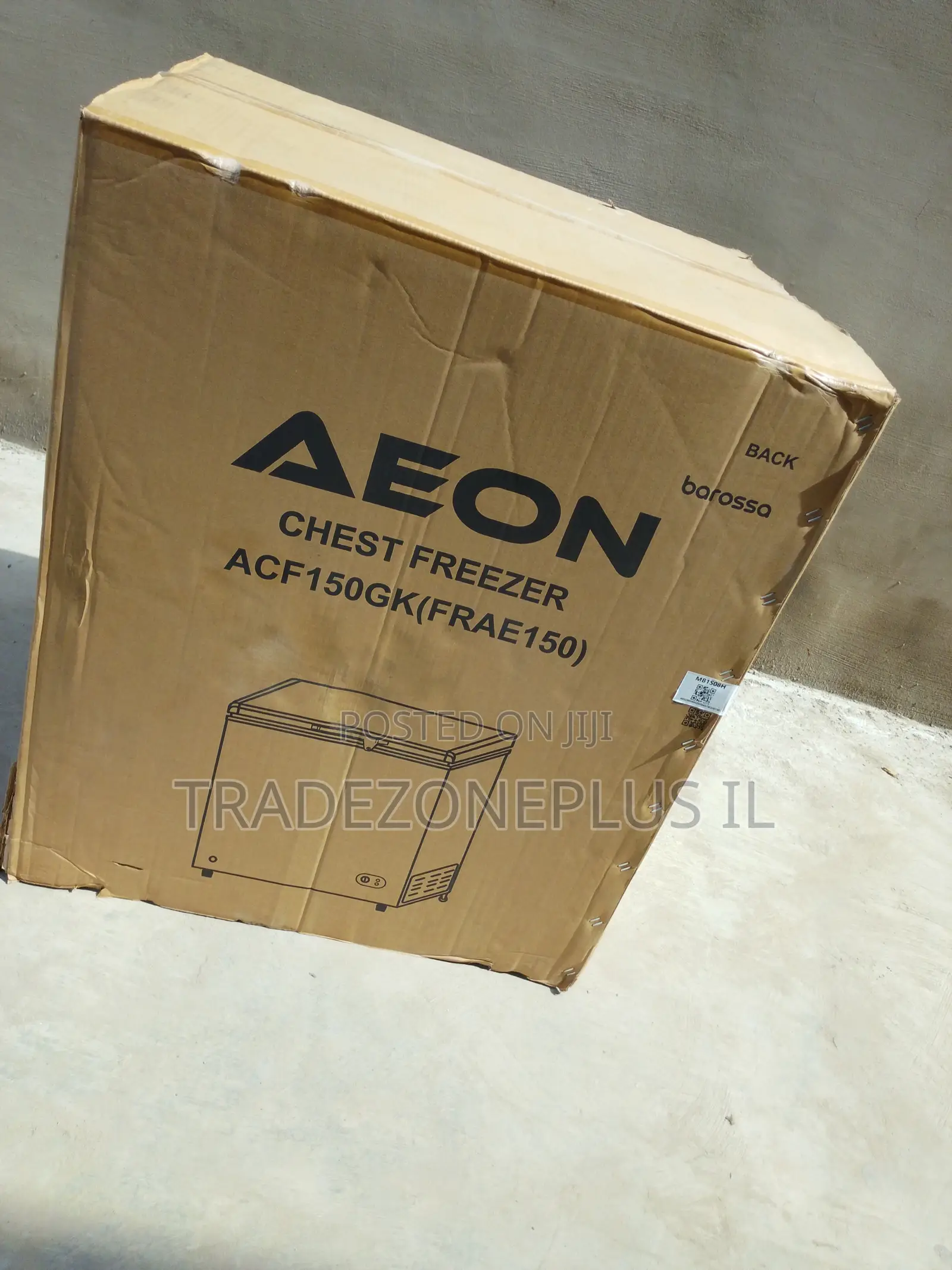 Store Your Food With the AEON ACF150LGK Freezer