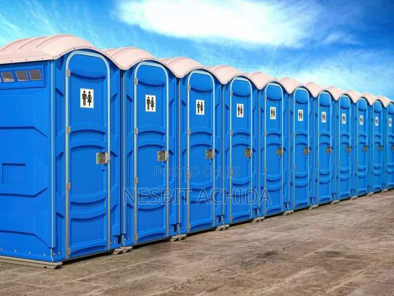 Cushion Loo Mobile Toilet