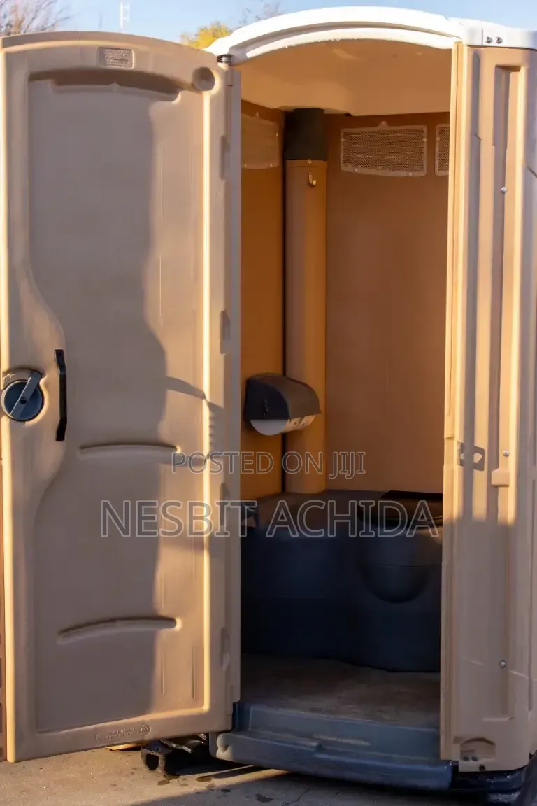 Cushion Loo Mobile Toilet