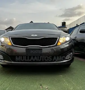 Kia Optima SX Turbo 4dr Sedan (2.0L 4cyl Turbo 6A) 2014 Brown