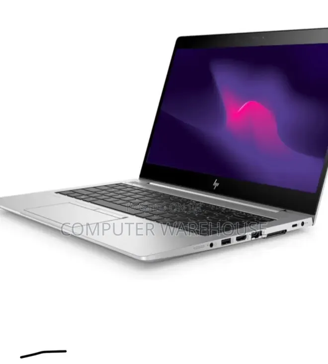 New Laptop HP EliteBook 840 G3 8GB Intel Core i3 SSD 256GB