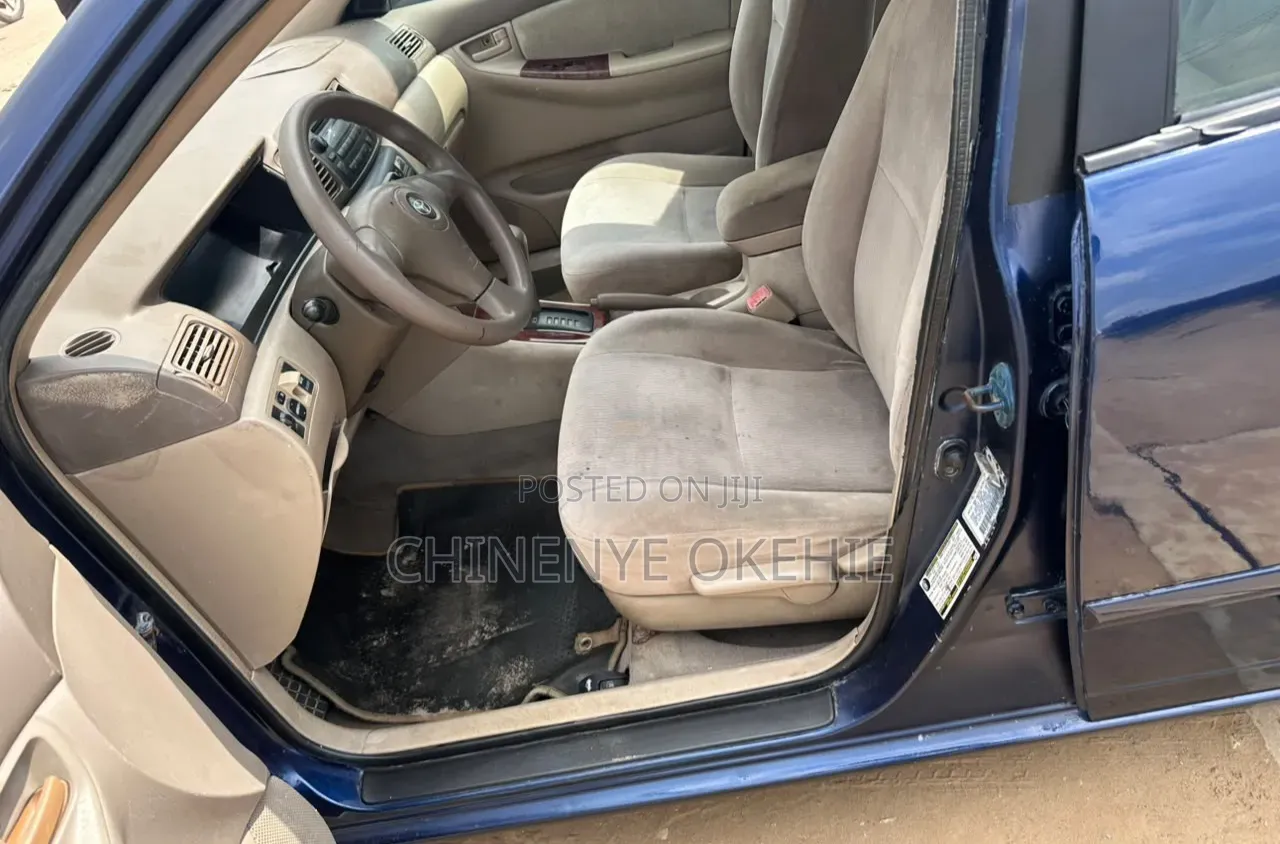 Toyota Corolla 2006 Blue