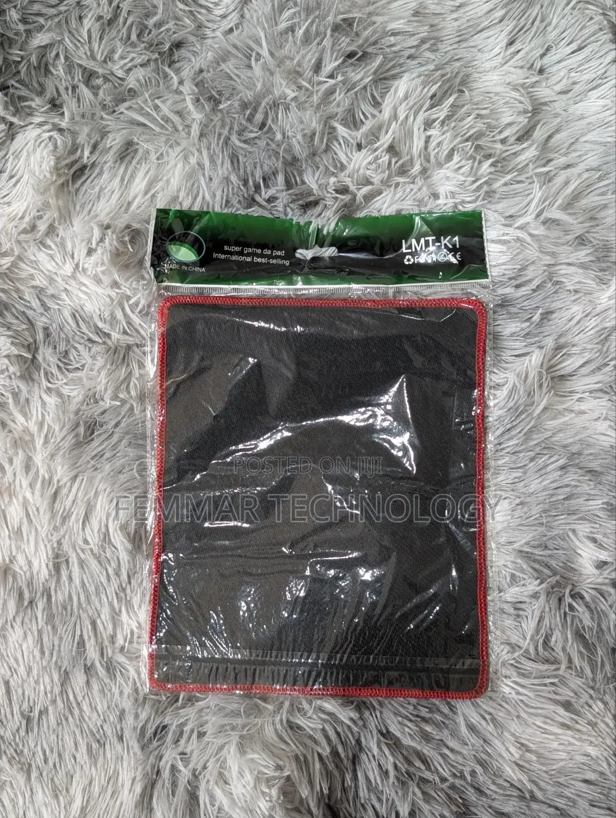Laptop Mouse Pad