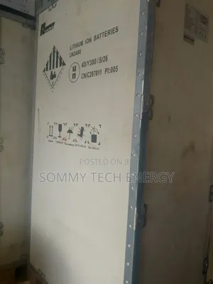 15kwh_48v Hyper Luthiun Ion Battery