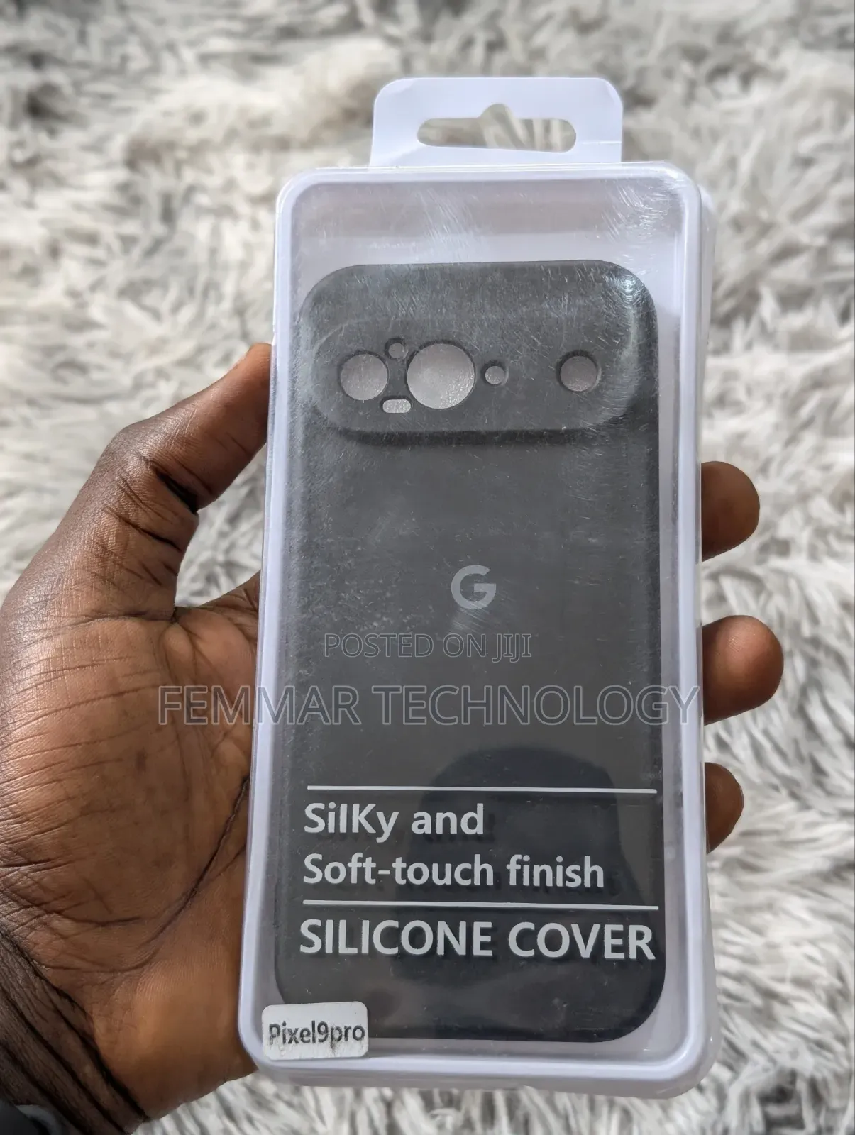 Google Pixel 9 Pro Case