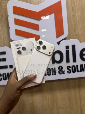 Apple iPhone 17 Pro 256 GB Silver