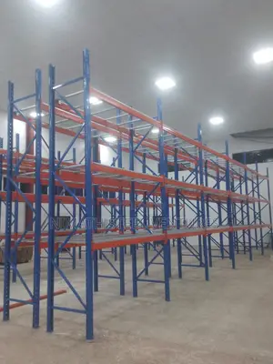 Heavy Duty Pallet Rack