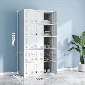 15 Doors Workers Locker